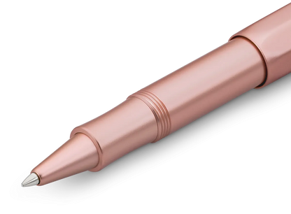 Rose Gold Kaweco Sport Rollerball Pen