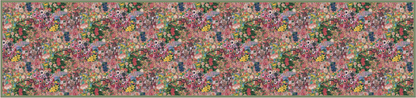 Gustav Klimt Silk Chiffon Scarf