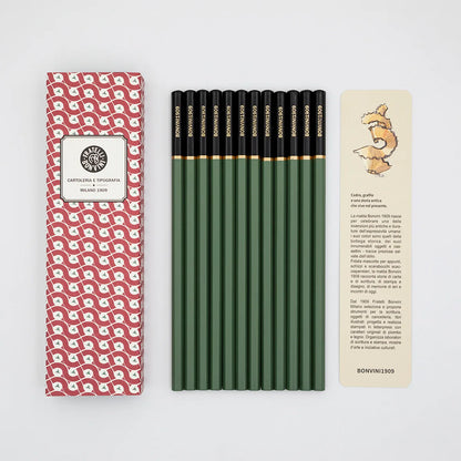 Bonvini 1909 Pencil Sets