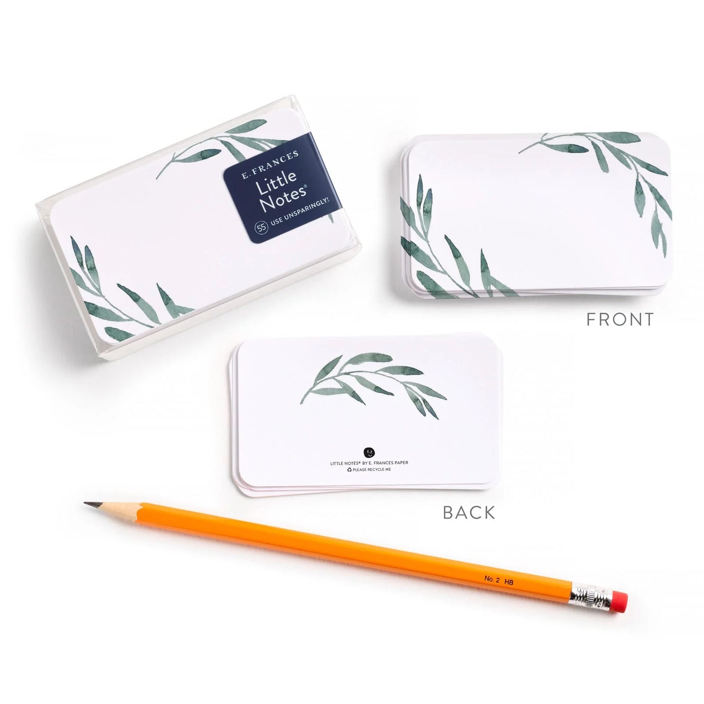 E. Frances Little Notes®