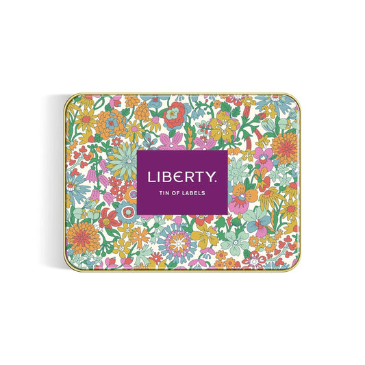 Liberty London Gift Labels