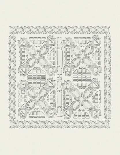 Louis Sullivan Embossed Notecard Assortment