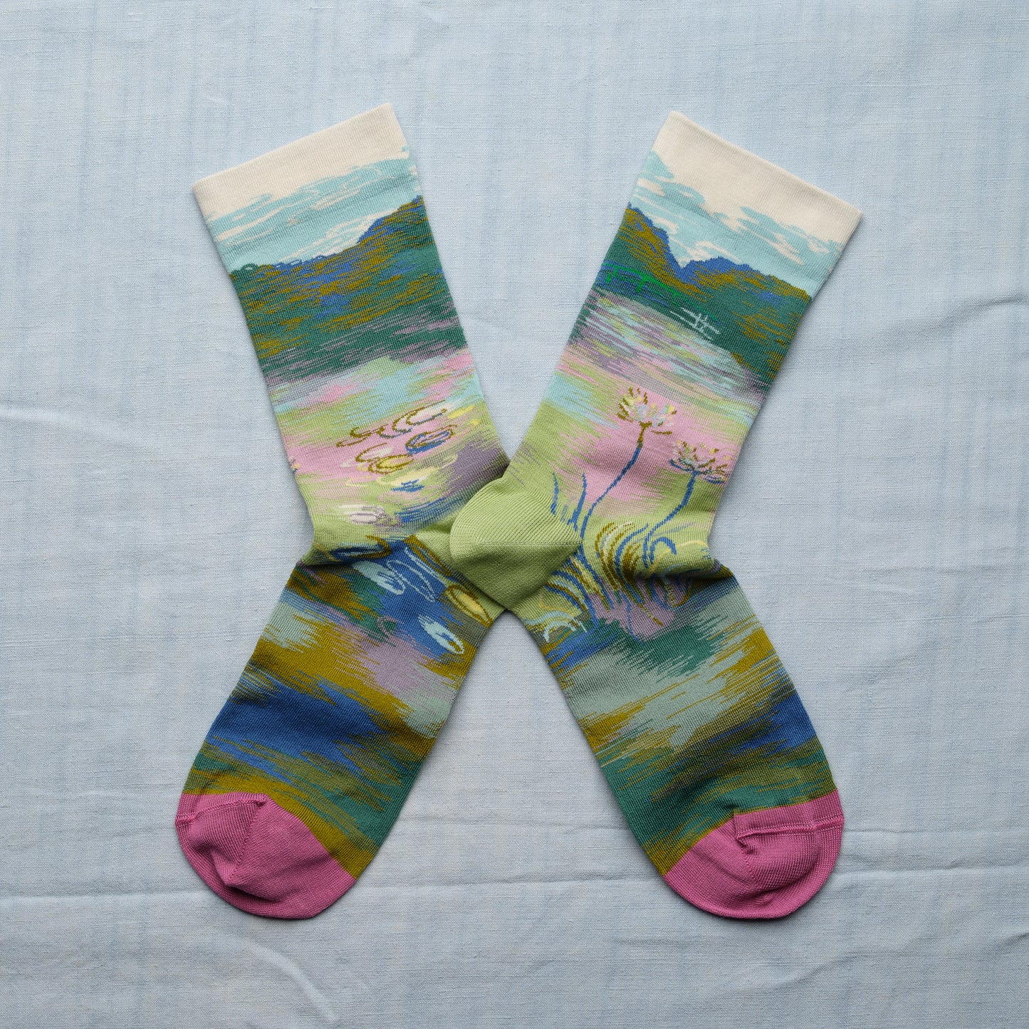 Monet Socks Gift Sets