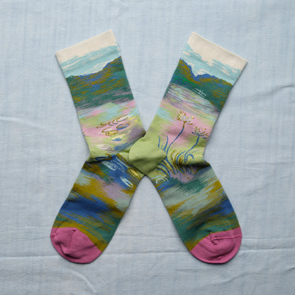 Monet Socks Gift Sets