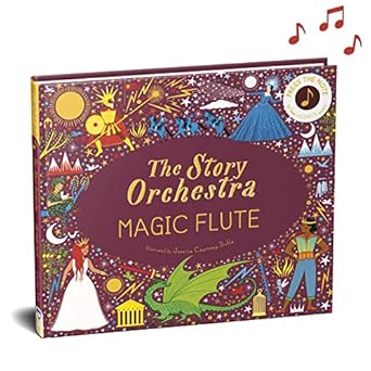 Listen As You Read: The Magic Flute