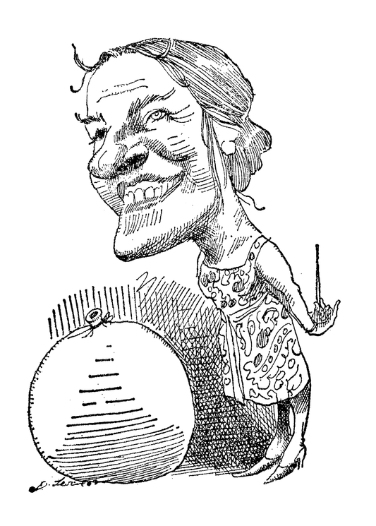 Mary McCarthy