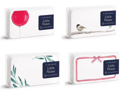 E. Frances Little Notes®