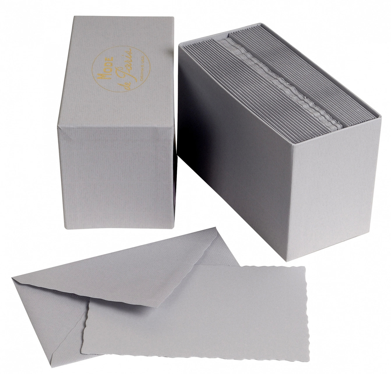 Mode de Paris Correspondence Set by G. Lalo