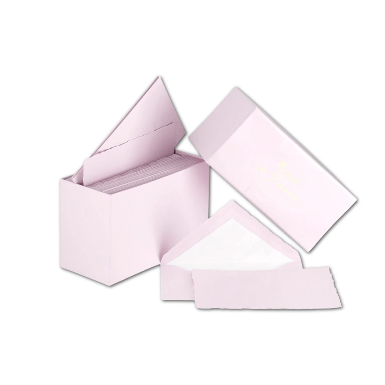 Mode de Paris Correspondence Set by G. Lalo
