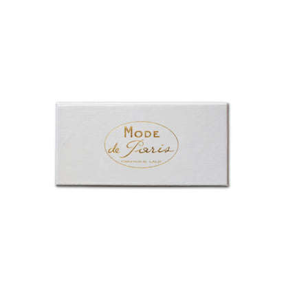 Mode de Paris Correspondence Set by G. Lalo