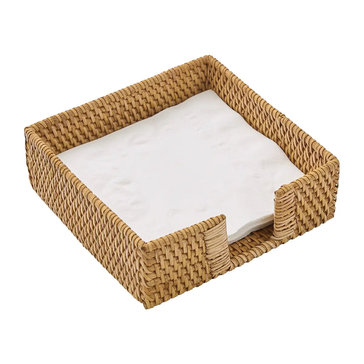 Rattan Napkin Holder