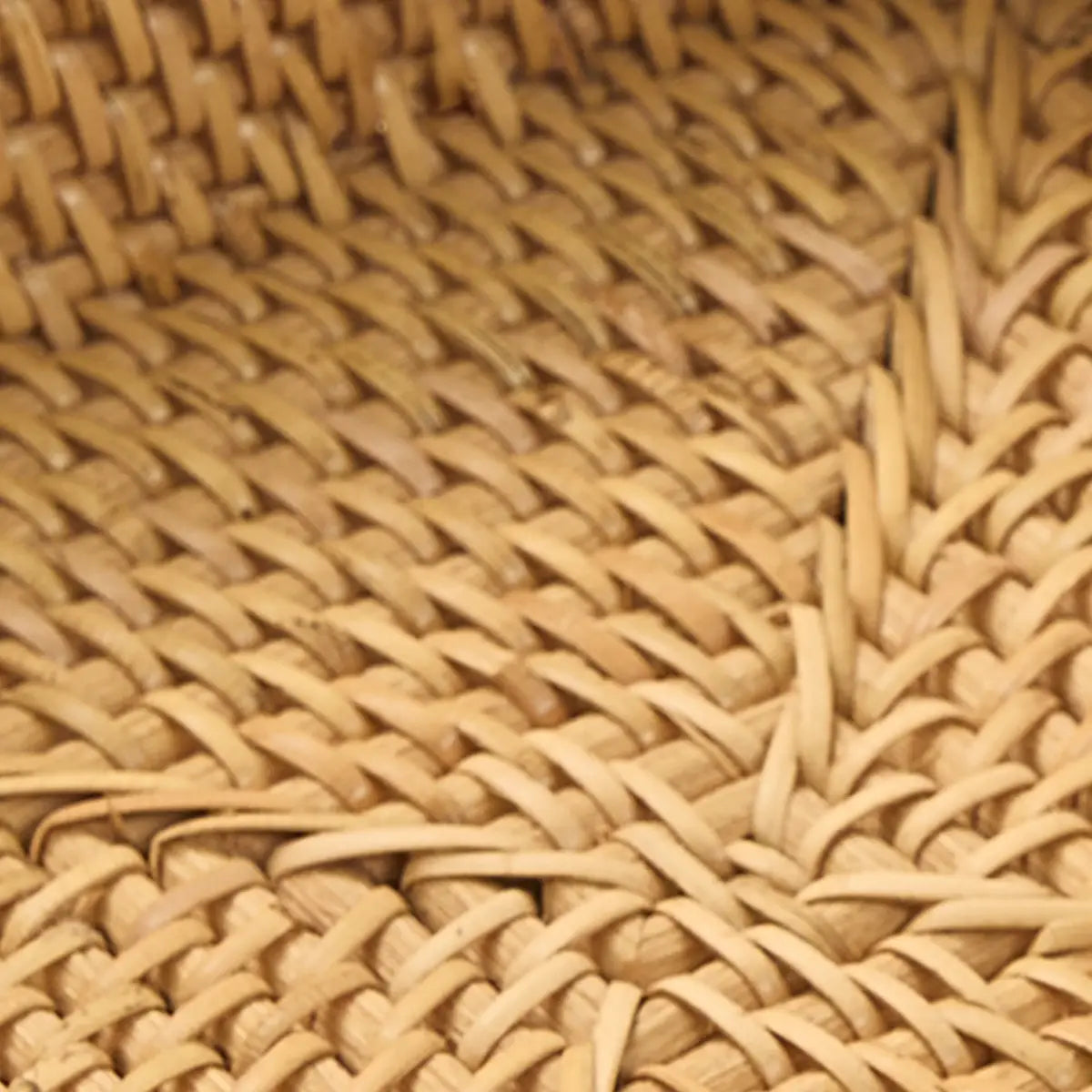 Rattan Napkin Holder