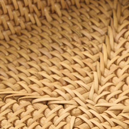 Rattan Napkin Holder