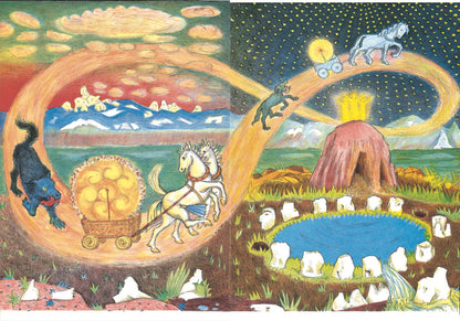 D’Aulaires’ Book of Norse Myths