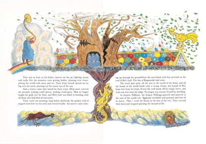 D’Aulaires’ Book of Norse Myths