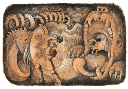 D’Aulaires’ Book of Norse Myths