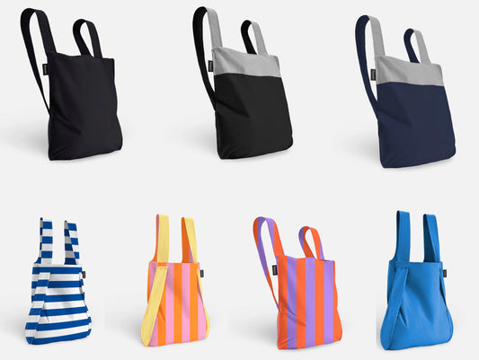 Notabag Convertible Bag