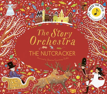 Listen As You Read: The Nutcracker