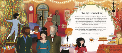 Listen As You Read: The Nutcracker