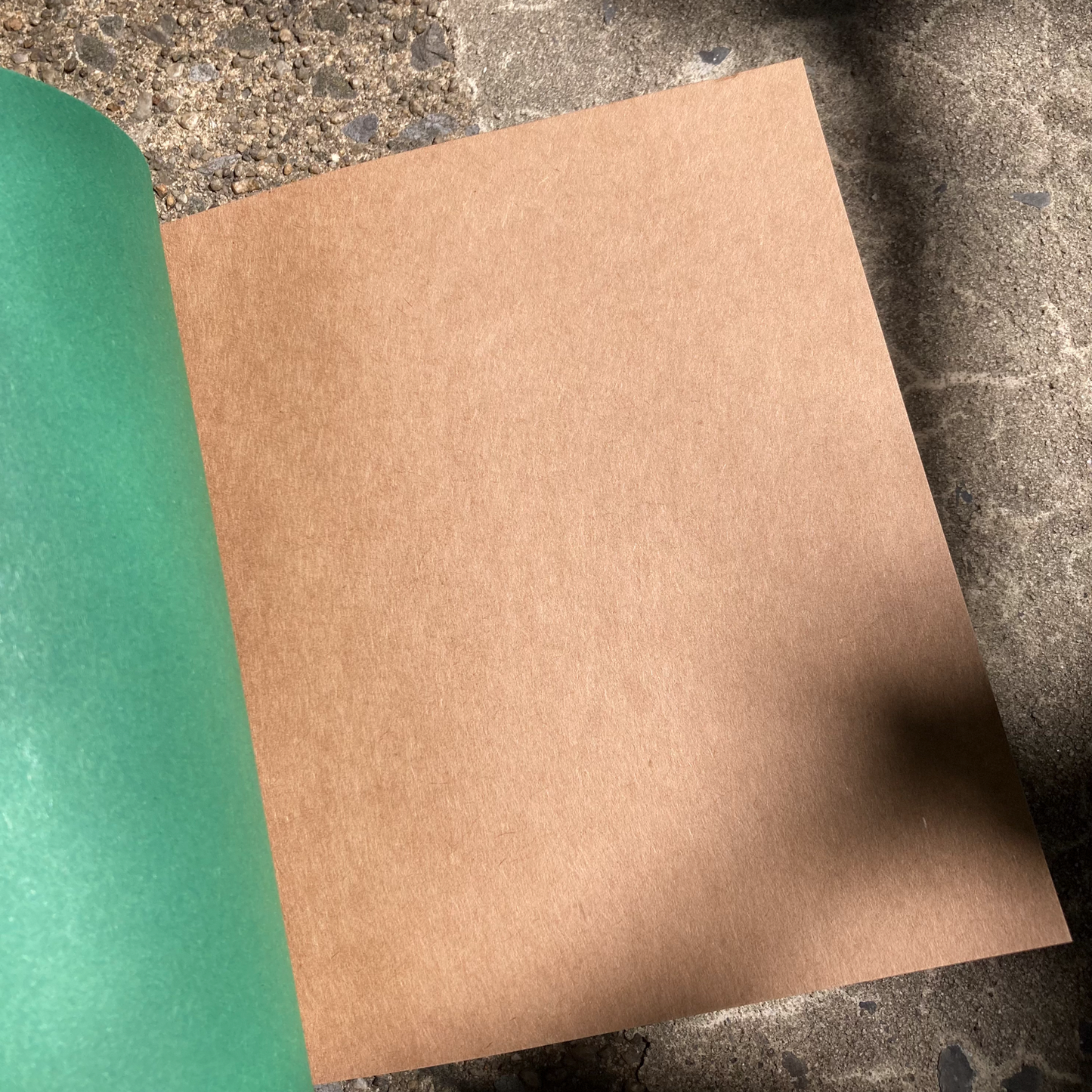Handmade Notebook Set