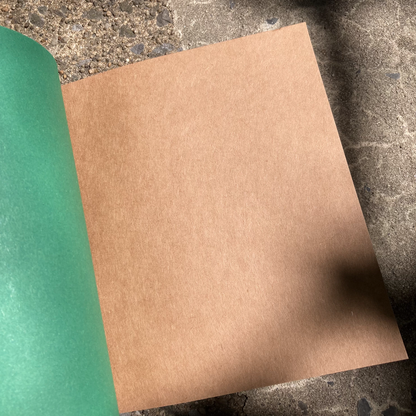 Handmade Notebook Set