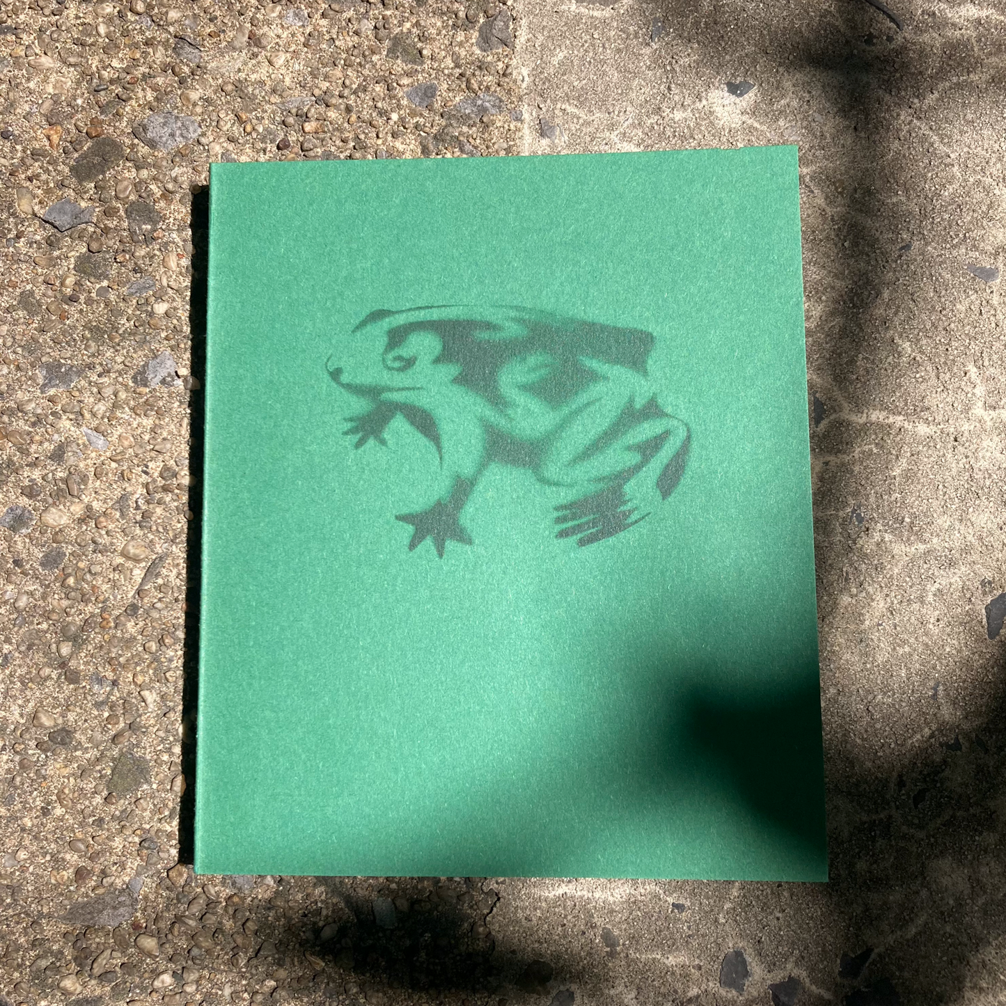Handmade Notebook Set