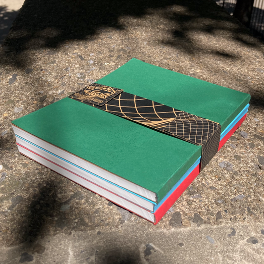 Handmade Notebook Set