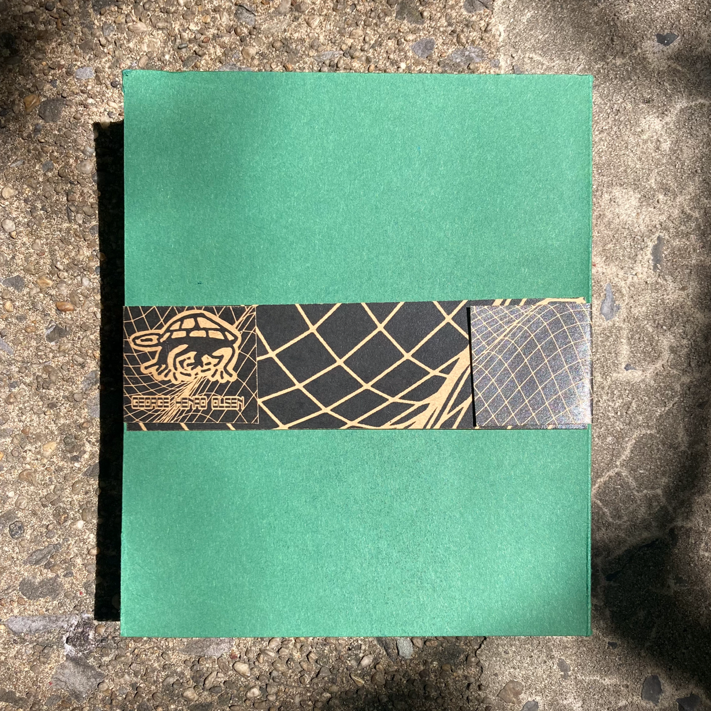 Handmade Notebook Set