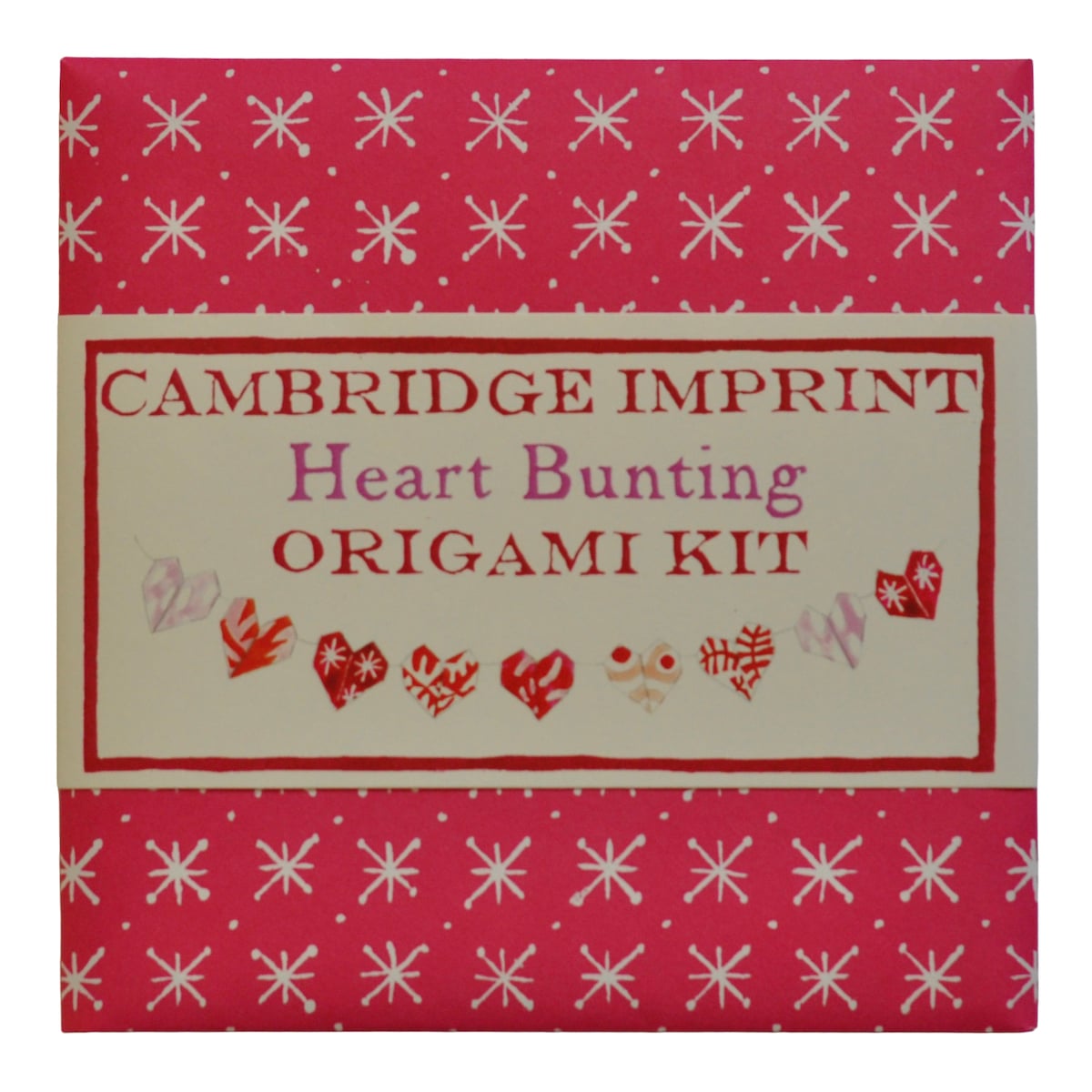 Origami Hearts Kit