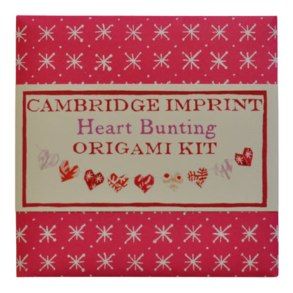 Origami Hearts Kit