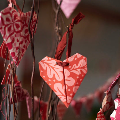 Origami Hearts Kit