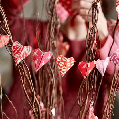 Origami Hearts Kit