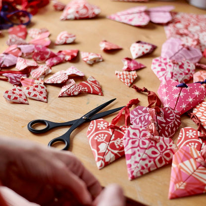Origami Hearts Kit