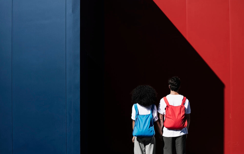 Notabag Convertible Bag