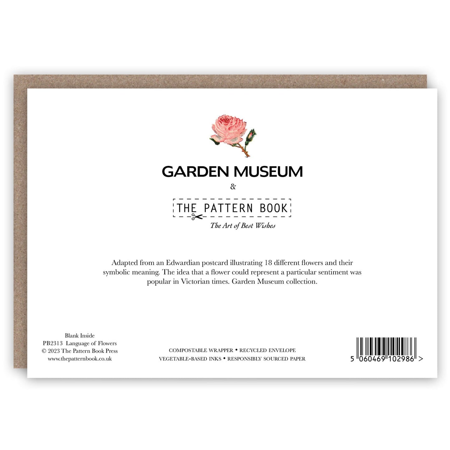 The Floral Greeting Card Collection