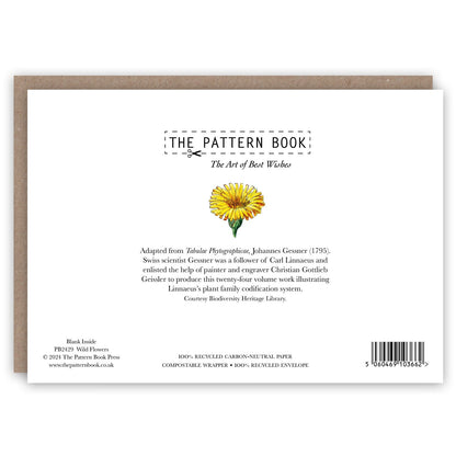 The Floral Greeting Card Collection