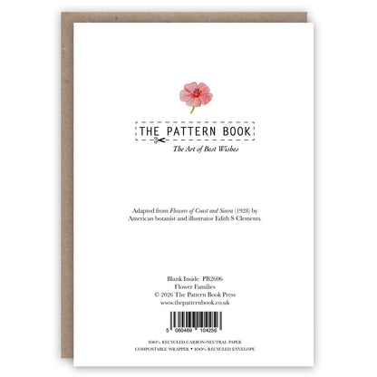 The Floral Greeting Card Collection