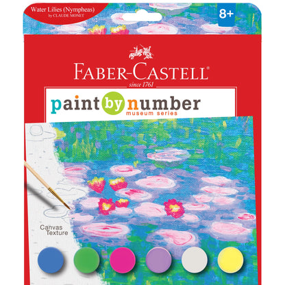Paint-By-Numbers Museum Series Kits