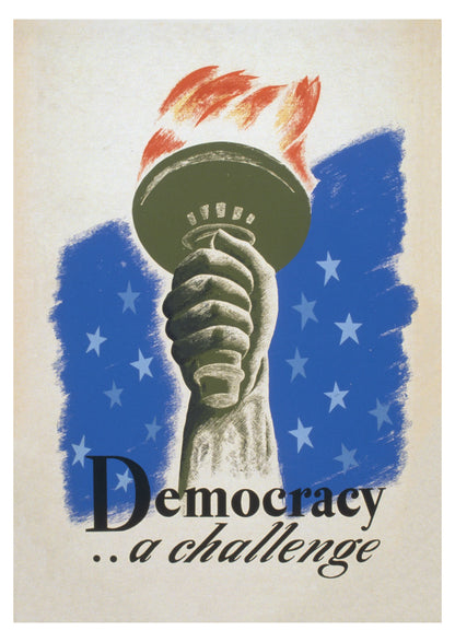 Wake Up, America! Postcard Set
