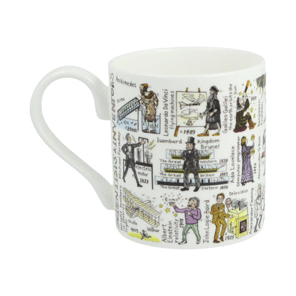 Scientists and Inventors Mug