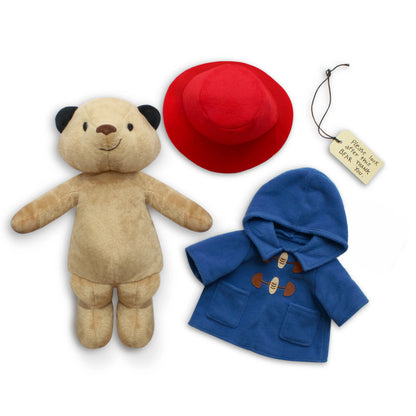 Paddington Bear and Tea Set