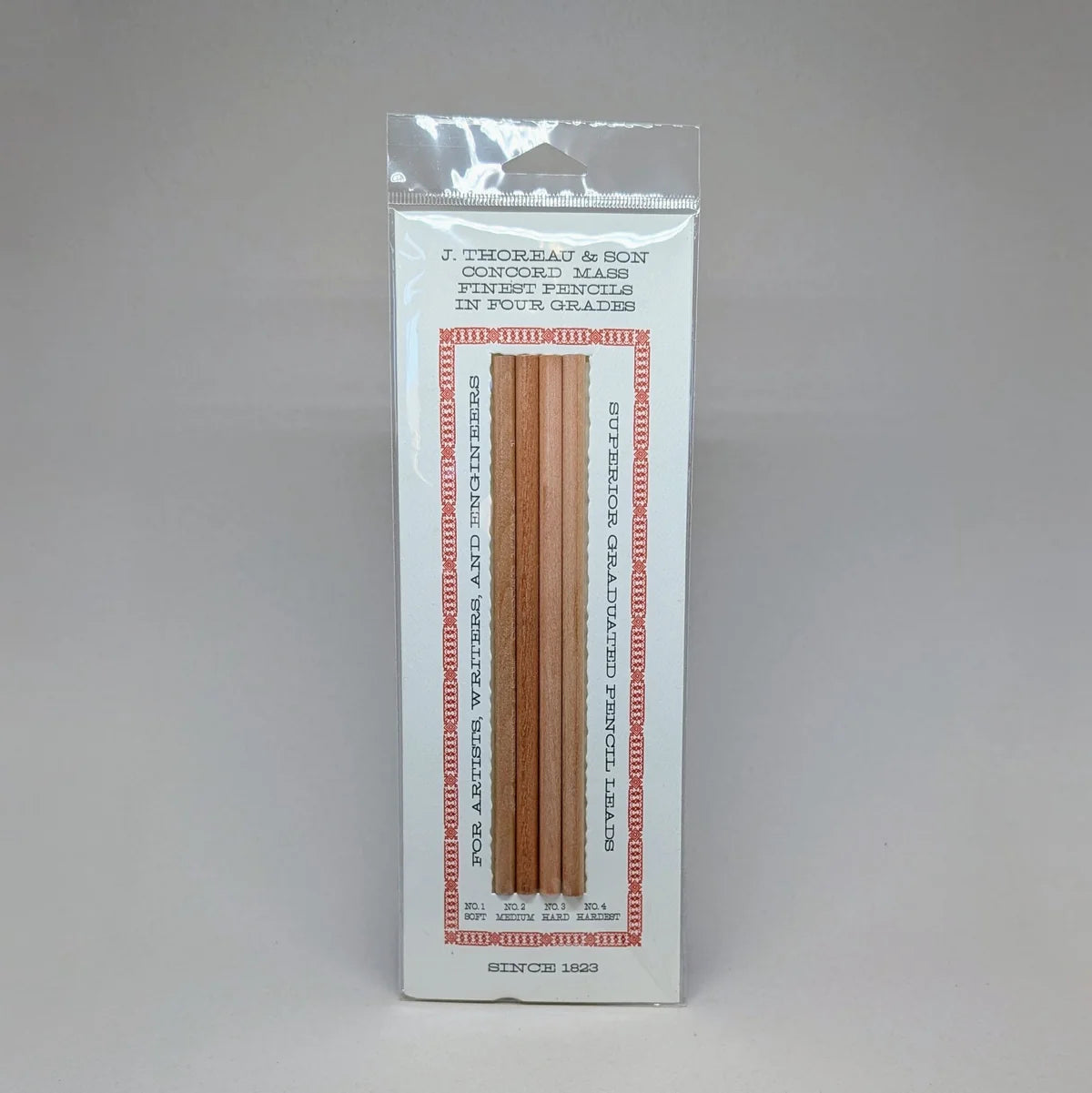 J. Thoreau & Son Pencils