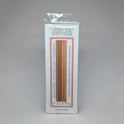 J. Thoreau & Son Pencils
