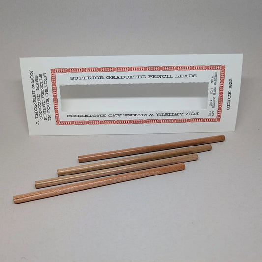 J. Thoreau & Son Pencils