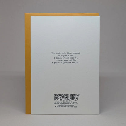 “Life is Difficult” Peanuts Cards