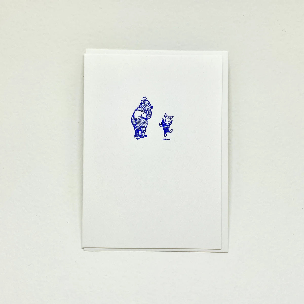 Winnie the Pooh & Friends Card Set