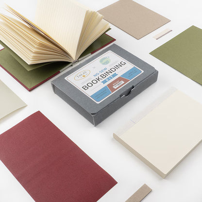 No-Sew Bookbinding Kit