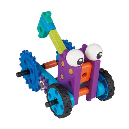 Robot Engineering Kit and Storybook