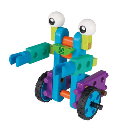 Robot Engineering Kit and Storybook