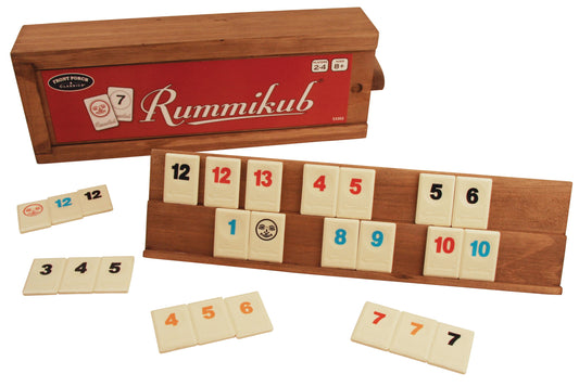 Rummikub: Keepsake Edition